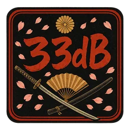 33db App Dashboard View